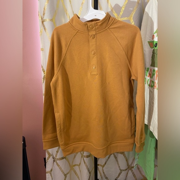 Cat & Jack Other - Boys Cat & Jack Button Down Sweater